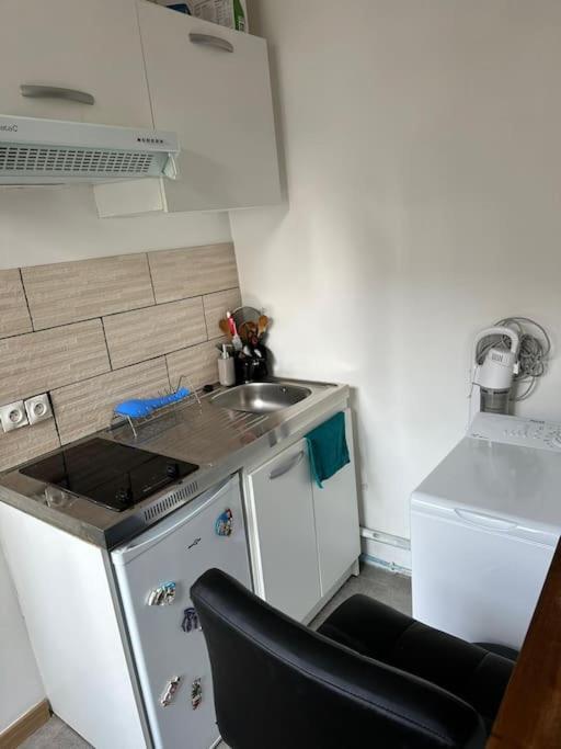 Studio Equipe, Lumineux A Paris Extérieur photo
