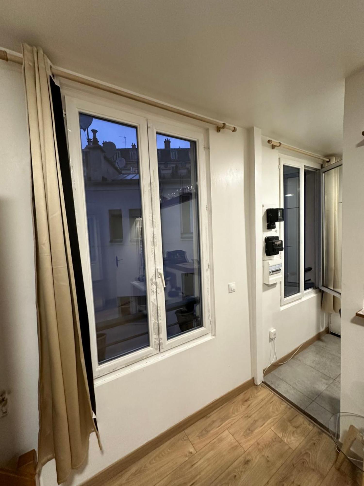 Studio Equipe, Lumineux A Paris Extérieur photo