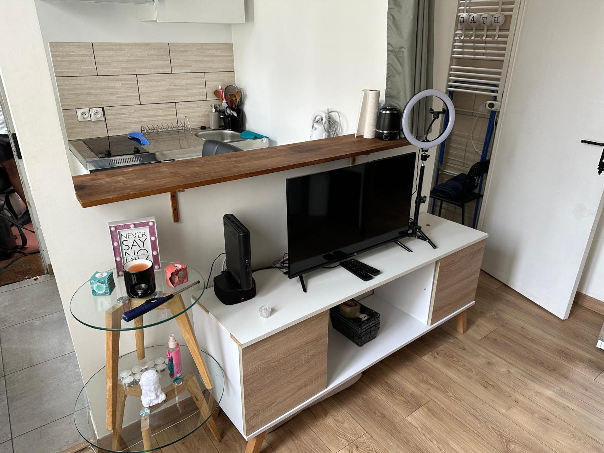 Studio Equipe, Lumineux A Paris Extérieur photo